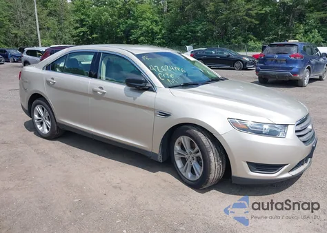 2017 Ford Taurus Se z USA, uszkodzony, nr VIN 1FAHP2D83HG114352